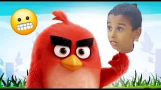 AB Friends Angry Birds الطيور الغاضبة الأصدقاء - level 19 - 22 - من الجزء - يوميات محمد