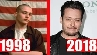 American History X (1998) Cast: Then and Now || Real Name and Age
