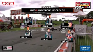 2023 Motul MotoIR Round 6 "The Finals"  - Denoo Underbone Open GP