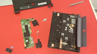 Lenovo Yoga Tab 3 Motherboard Replacement Tutorial