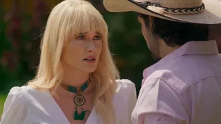 Kimberly Dos Ramos y Gonzalo Garcia Vivanco en "La Desalmada" - Capítulo 8, Parte 3