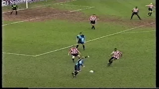 Rewind: Lincoln 0-1 Wycombe, May 1999