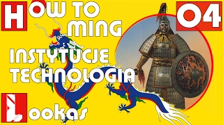 How to Ming | Instytucje | Technologia | PORADNIK EU 4 | Europa Universalis IV | #4/8