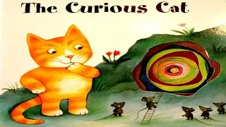 THE CURIOUS CAT | READ ALOUD BOOKS | CHILDREN'S BOOKS READ ALOUD