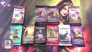 MYTHIC INSANITY! MTG Variety Pack Smörgåsbord