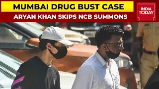 Aryan Khan Skips NCB Summons,  Likely To Join Investigation On Monday: NCB Sources
