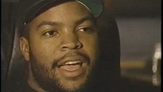 Video Explosion:  Ice Cube  1993