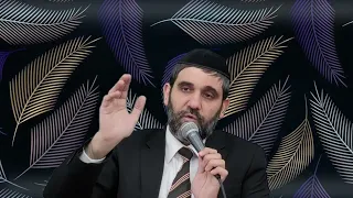 Великая любовь мудрецов к еврейскому народу - Great love to the Jewish people, Rabbi Avraham Tabibov