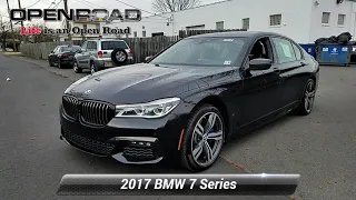 Certified 2017 BMW 7 Series 750i xDrive, Edison, NJ P18049