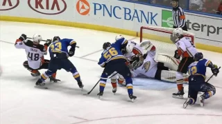 Anaheim Ducks vs St. Louis Blues - March 10, 2017 | Game Highlights | NHL 2016/17