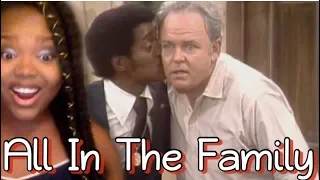 MILLENNIAL Reacts to All In The Family: Sammy Davis Jr. Visits!