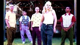 No doubt - Don't Speak - Guitar backing track - with vocals