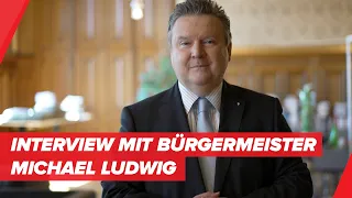 Wien ist Freiheitsraum für LGBTIQ-Personen | Interview mit Bürgermeister Michael Ludwig