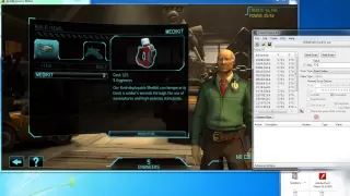 XCOM: Enemy within CREDITS HACK/CHEAT