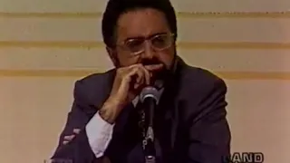 Programa Entrevista Coletiva na Band - 1994 Dr. Enéas Carneiro