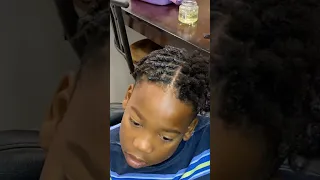 Two Strand Twist🧬Makeover Transformation: Men short hair😱