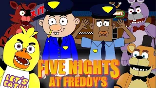 SML Animation: Five Nights At Freddy’s! Full Animated Movie!