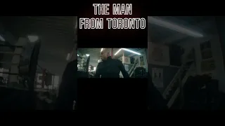 The Man From Toronto (2022) - Kevin Hart and Woody Harrelson