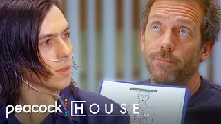 "Let's Play Tic Tac Toe" | House M.D.