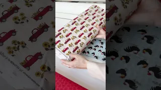 Новые ткани в магазине JulidoQuilt