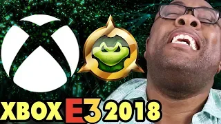 XBOX E3 2018 REVIEW - BATTLETOADS ARE BACK! (Press Conference Reaction)