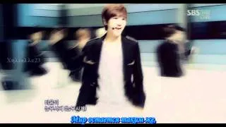 [Chocolate subs] Super Junior - My love, My kiss, My heart (рус саб)