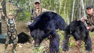 ALBERTA BLACK BEAR HUNTING S6 Ep2