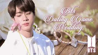 BTS Dating Game WEDDING Version [KPOP DATING GAME]