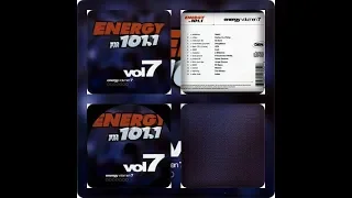 ENERGY NRG FM 101.1 - VOLUMEN 7, 2000