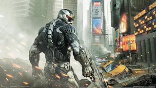 Crysis2 #11 "Смерть и предательство Харгрива"