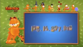 Garfield knows where you live (Full)