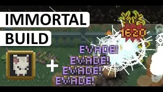 Build That Can Everything | Wizard of Legend Full Evade Build