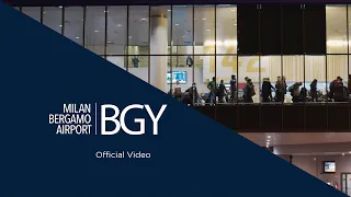 Milan Bergamo Airport | Official Video