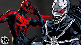 Top 10 Shocking Marvel 2099 Facts You Need To Know