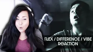 Shandab3ar Reacts: ABX 🇮🇳 | FLEX / DIFFERENCE / VIBE