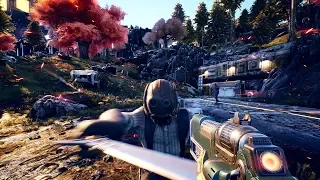 [4K] The Outer Worlds  Xbox One X Enhanced Gameplay