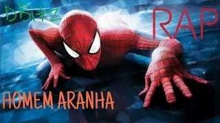 Rap do Homem Aranha | DBitz