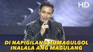 [FULL] ERIK SANTOS, EMOSYONAL AT HUMAGULGOL SA IYAK SA PAGALALA NITO SA YUMAONG NYANG MAGULANG! 😭