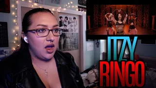 ITZY - "RINGO" MV Reaction