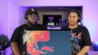 History of Japan | Kidd and Cee Reacts