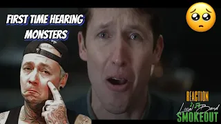 First Time Hearing James Blunt - Monsters ( Reaction / Review )