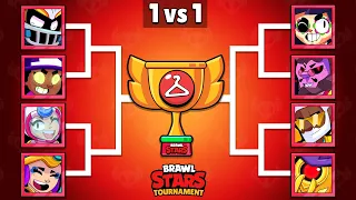 Who is The Best Mythic Skin Brawler? | Season 23 | Brawl Stars Tournament