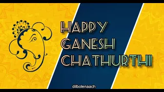 Sadda Dil vi Tu(Ga Ga Ga Ganapathi) | Ganesh Chathurthi | ABCD | Sachin Jigar | Dance Cover