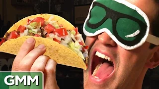 Blind Taco Taste Test