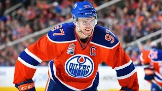 Connor McDavid #97 - Top 10 Goals 2015-2017