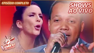 Episode 20 | Liveshows | Season 7 | Full Episode | The Voice Brazil 2018