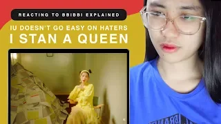 IU - BBIBBI Explained by a Korean | REACTION