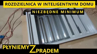 Konstrukcja rozdzielnicy do systemu smart - home (Eaton Profi+) - PZP odc. 7