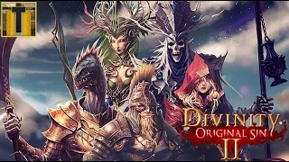 [30] More Lone Wolves - Divinity: Original Sin 2