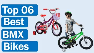 Best BMX Bikes 2021  || Top 6 Best BMX Bikes For Kids 2021
